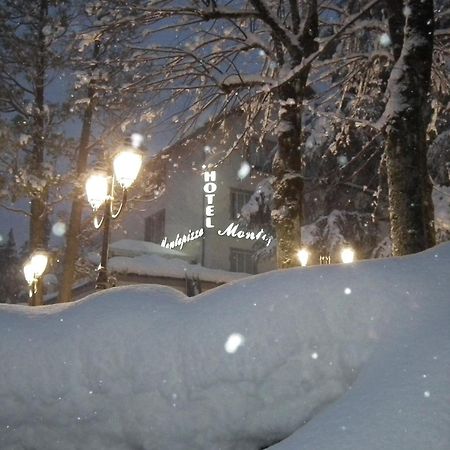 Hotel Montepizzo Lizzano In Belvedere Bagian luar foto