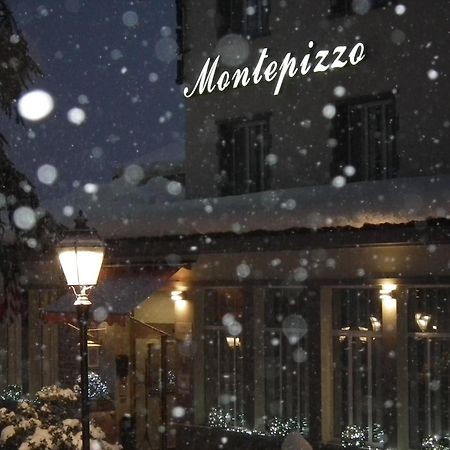 Hotel Montepizzo Lizzano In Belvedere Bagian luar foto
