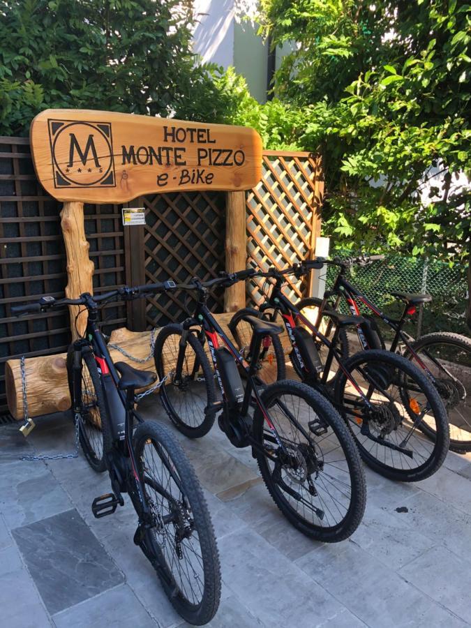 Hotel Montepizzo Lizzano In Belvedere Bagian luar foto