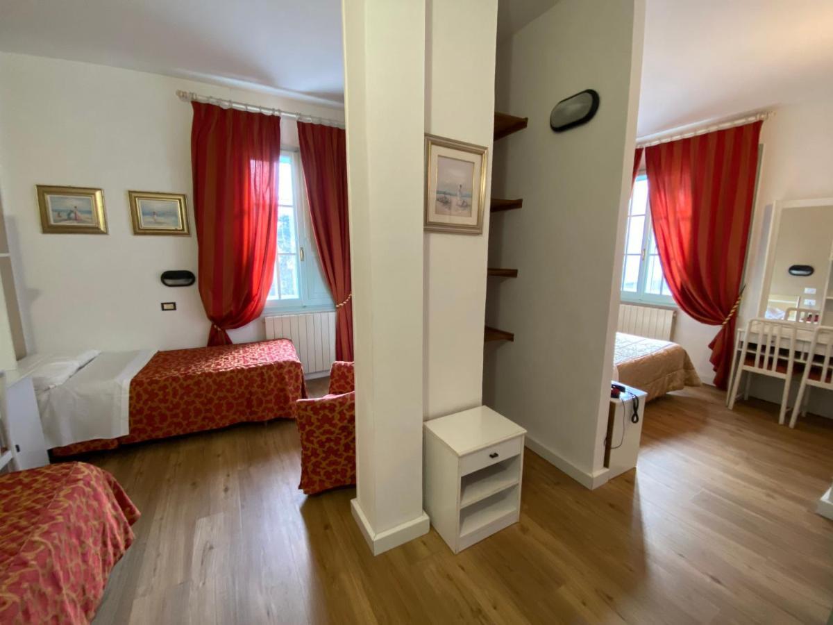Hotel Montepizzo Lizzano In Belvedere Bagian luar foto