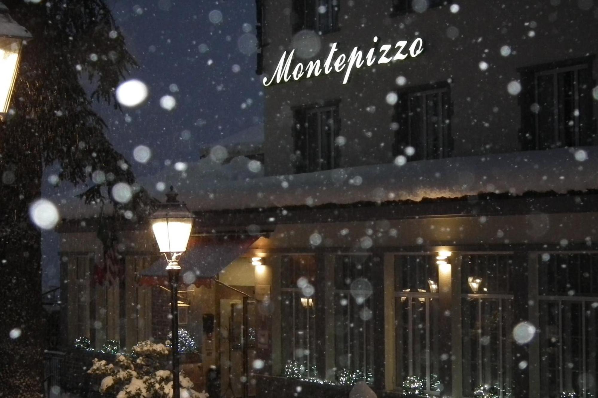Hotel Montepizzo Lizzano In Belvedere Bagian luar foto