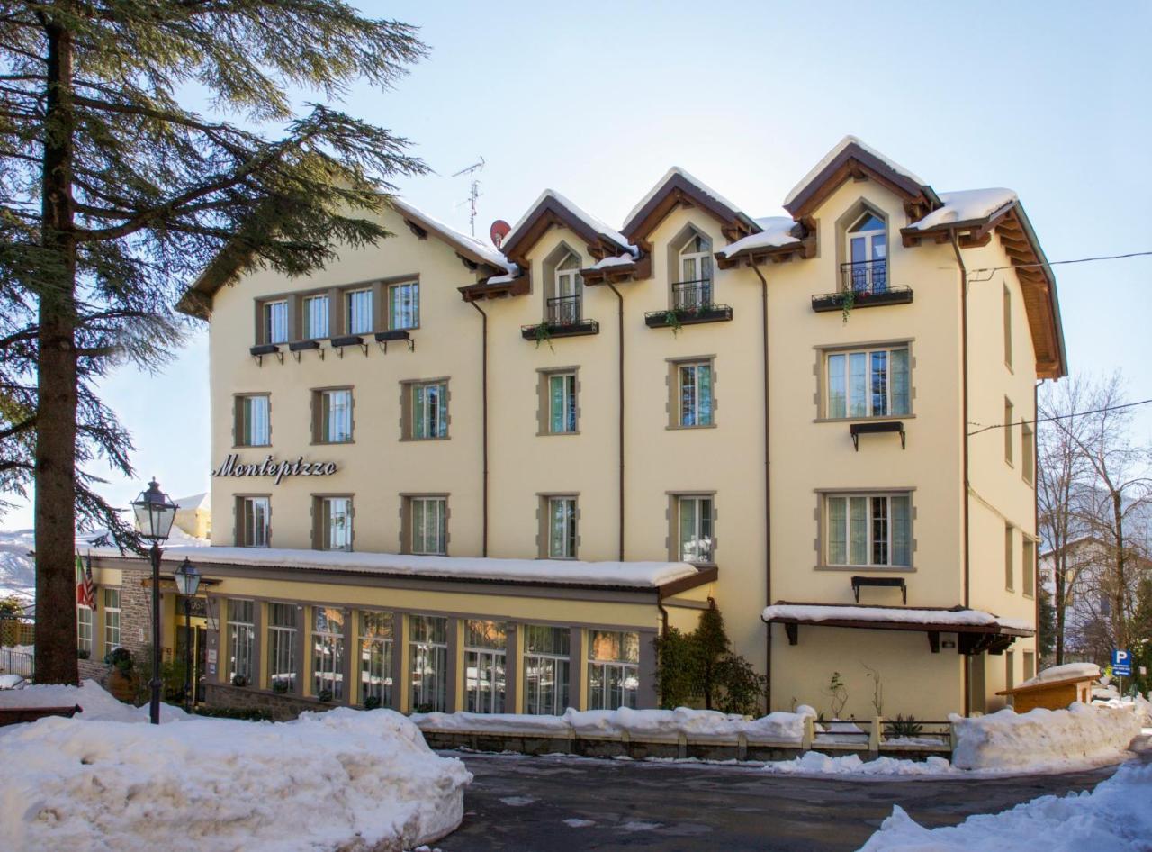 Hotel Montepizzo Lizzano In Belvedere Bagian luar foto